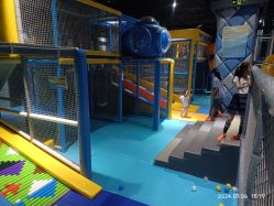 -反弹蹦床公园·亲子乐园·团建·派对(青岛融创茂店)