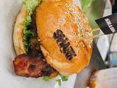 -shark burger·鲨鱼汉堡(交子大道店)