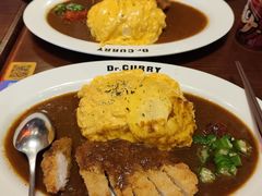 -伽喱博士 Dr.CURRY咖喱饭(太阳宫咖喱店)