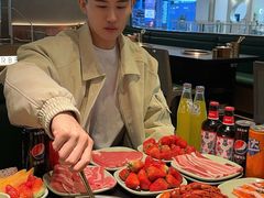 -梨花自助烤肉(西三旗万象汇黑金店)