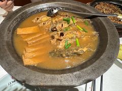 -江城小馆陕南妈妈菜·全球旅行餐厅(钟楼店)