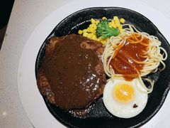 -汤姆家的牛排意面披萨(融创茂店)