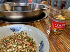 香油碟-老街坊市井火锅(营门口店)