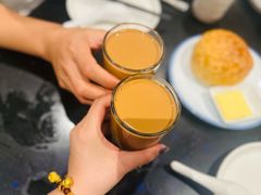 -新旺茶餐厅•早餐(迪士尼小镇店)