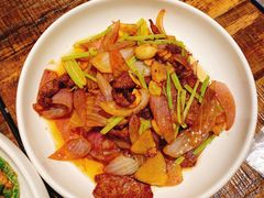 -铁公鸡·四川料理(天环广场店)