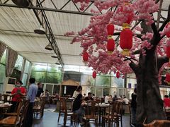 大堂-老磨油饼(高陵店)