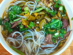 -罗氏热干牛肉面(中南三路店)