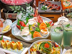 -酒井酱子·深夜食堂(东城汇店)