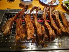 烤羊排-张记焖窑·十五年专注焖烤(雍和宫店)