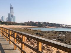 -青岛第二海水浴场