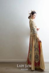 点击看大图 -Lady Jane高端婚纱礼服馆