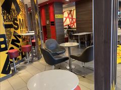 -麦当劳(武汉火车站店)