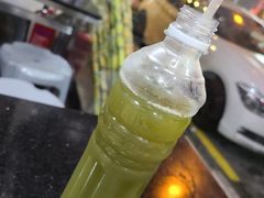 甘蔗汁-一哥美食(总店)