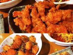 锅巴土豆-付小姐在成都(吾悦广场店)