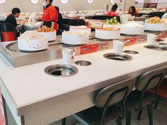 -龍歌自助小火锅(芝罘万达店)