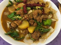 新疆大盘鸡-新疆巴州金丝特餐厅(大钟寺店)