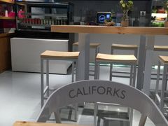 大堂-CALIFORKS加州叉子轻食(朝阳门店)