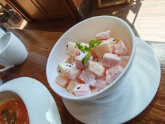 -邢台扁鹊湖阿尔卡迪亚国际度假酒店丨爱琴海餐厅