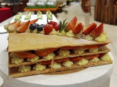 -杭州钱江新城万怡酒店-西餐厅