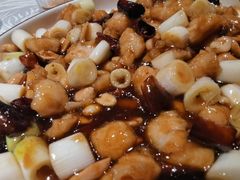 宫爆鸡丁-雲蜀龙阁·金牌水煮鱼(方庄店)