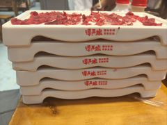 -谭三娘鲜切牛肉自助火锅(九眼桥总店)