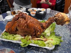 -贯贯吉·清真餐厅(浙江中路店)