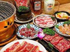 -AJIYA炭火烧肉(徐汇正大乐城店)