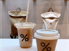 -% Arabica阿拉比卡咖啡(武康路店)