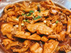 鸡翅煲-胖哥俩肉蟹煲(世茂国际广场店)