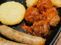 前菜小食拼盘-萨莉亚意式餐厅(杭州滨江天街店)