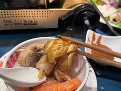 -邹开喜·小海鲜醉鸡煲·潮汕鲜切牛肉店(襄阳北路店)