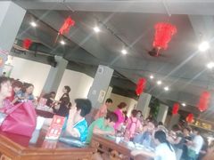 大堂-百荷园蔬食自助餐厅(德辉广场店)