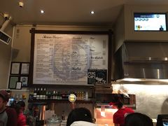 大堂-Fergburger(皇后镇店)