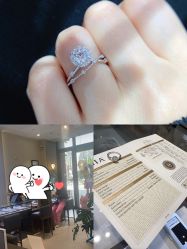 点击看大图 -Cindy Jewelry·钻戒·彩色宝石