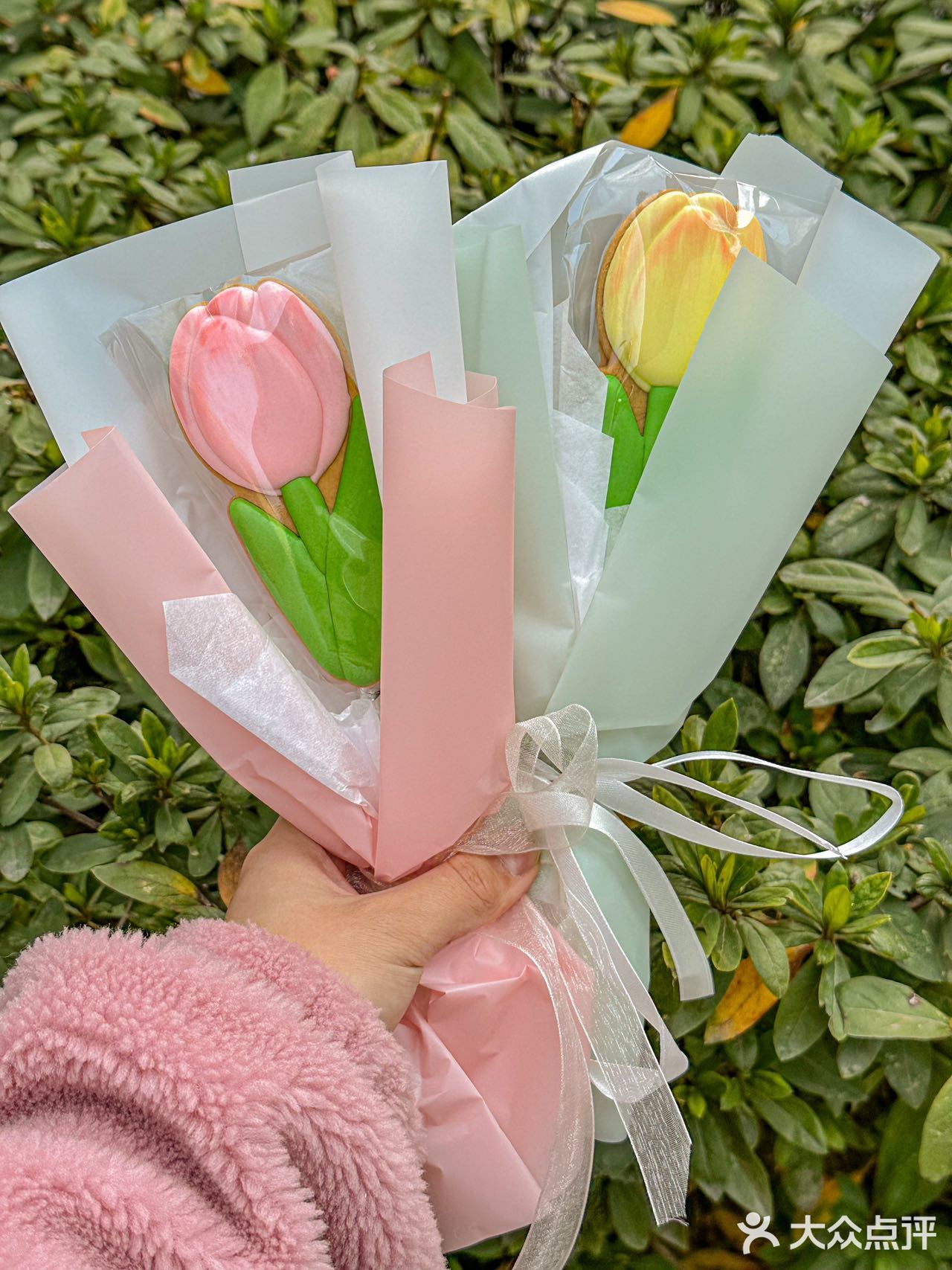 春天就要吃青团和小蛋糕哇🌷