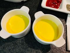 淡奶布丁-神户赤童日式烤肉伙伴(东直门店)