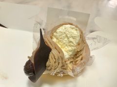 蒙布朗栗子蛋糕-KOMUGI 小麦家(新地假日广场店)
