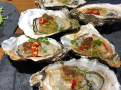 -烧货·活海鲜炭烧(湖滨商业街店)