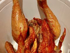 秘汁全鸡-肯德基(深圳湾体育中心店)