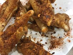 -宝记烧烤·碳锅羊肉·羊蝎子火锅·夜食社(文体路创始店)