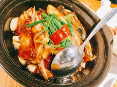 啫啫水库鱼头-大榕树下顺德菜(融创茂店)