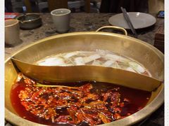 -小龙坎老火锅(华飞店)