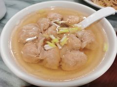 传统上汤鲜虾净云吞-恩宁刘福记(东华东路店)