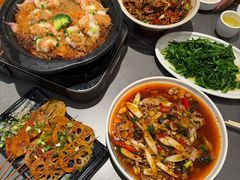 -情妹耙泥鳅·江湖川菜(科华店)