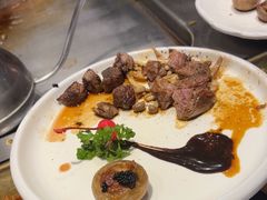 -大神太神·铁板烧(瑞虹天地月亮湾店)
