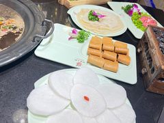 -袍家大院重庆火锅(文安路店)