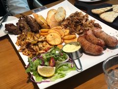 -HELLO MUSAE 拾光缪斯餐厅·纯正希腊风味(苏州中心店)