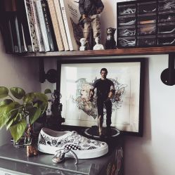 -729CLUB美式风格纹身店