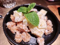 -烤匠麻辣烤鱼(双流明城购物中心店)