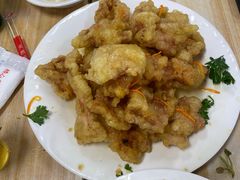 锅包肉-开封灌汤包子铺(尚志大街店)